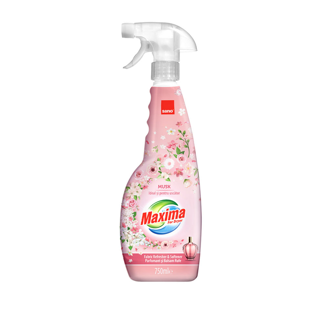 Sano Maxima Dryer Musk