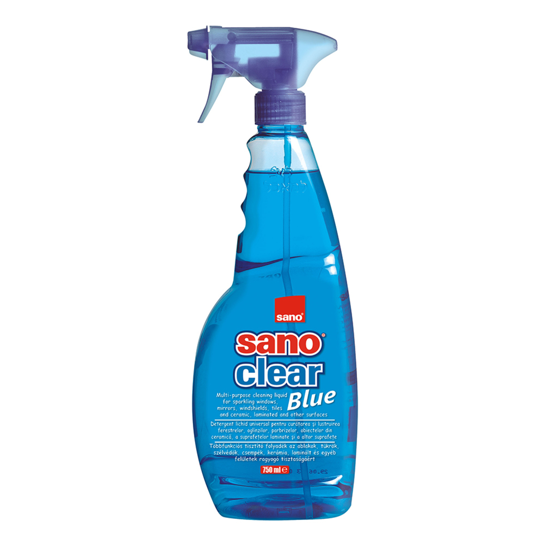 Sano Clear Blue Trigger