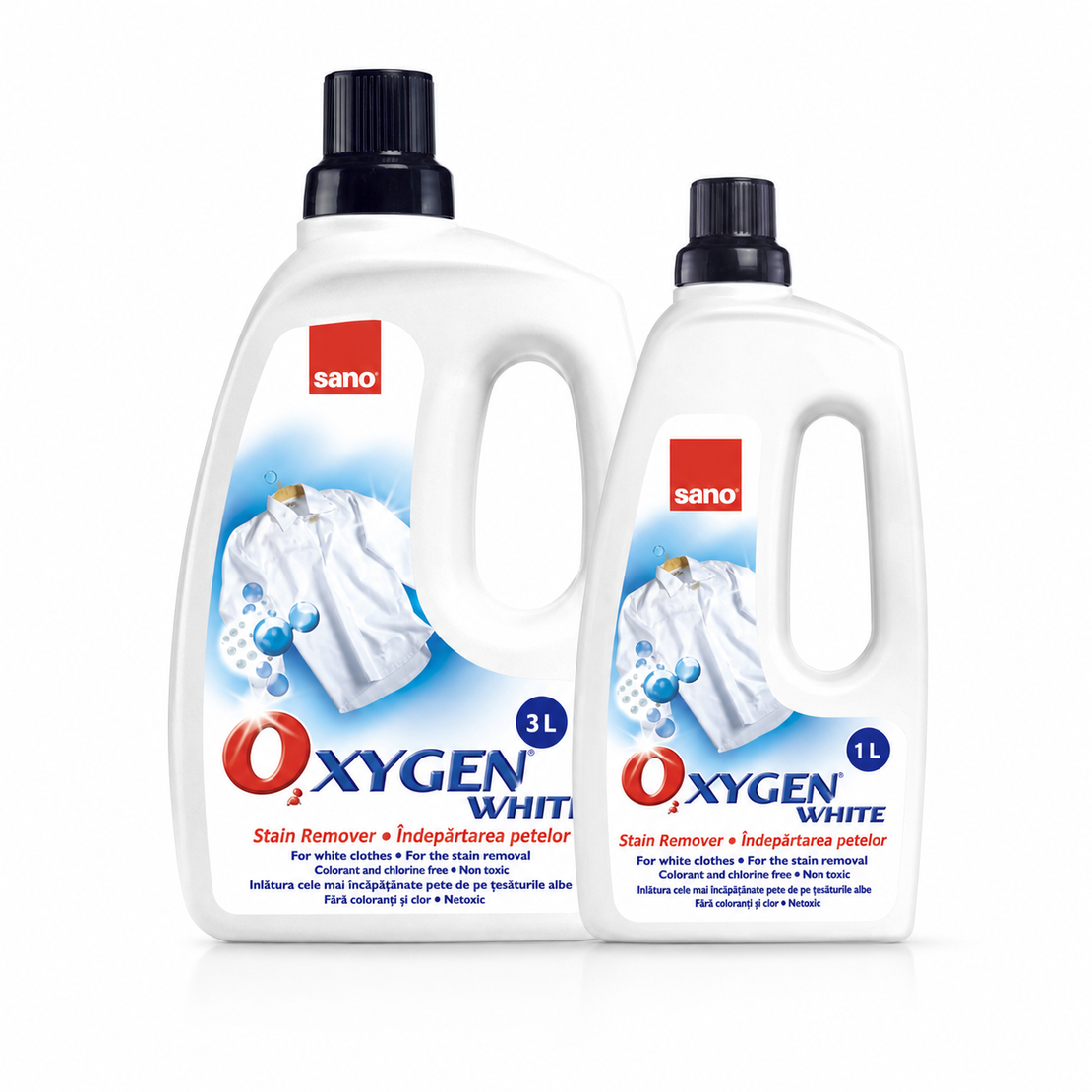 Sano Oxygen White