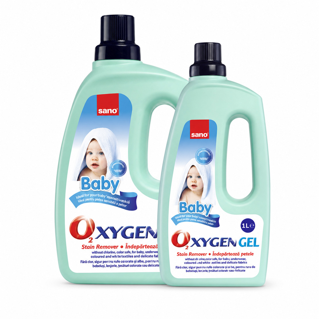 Sano Oxygen Gel Baby