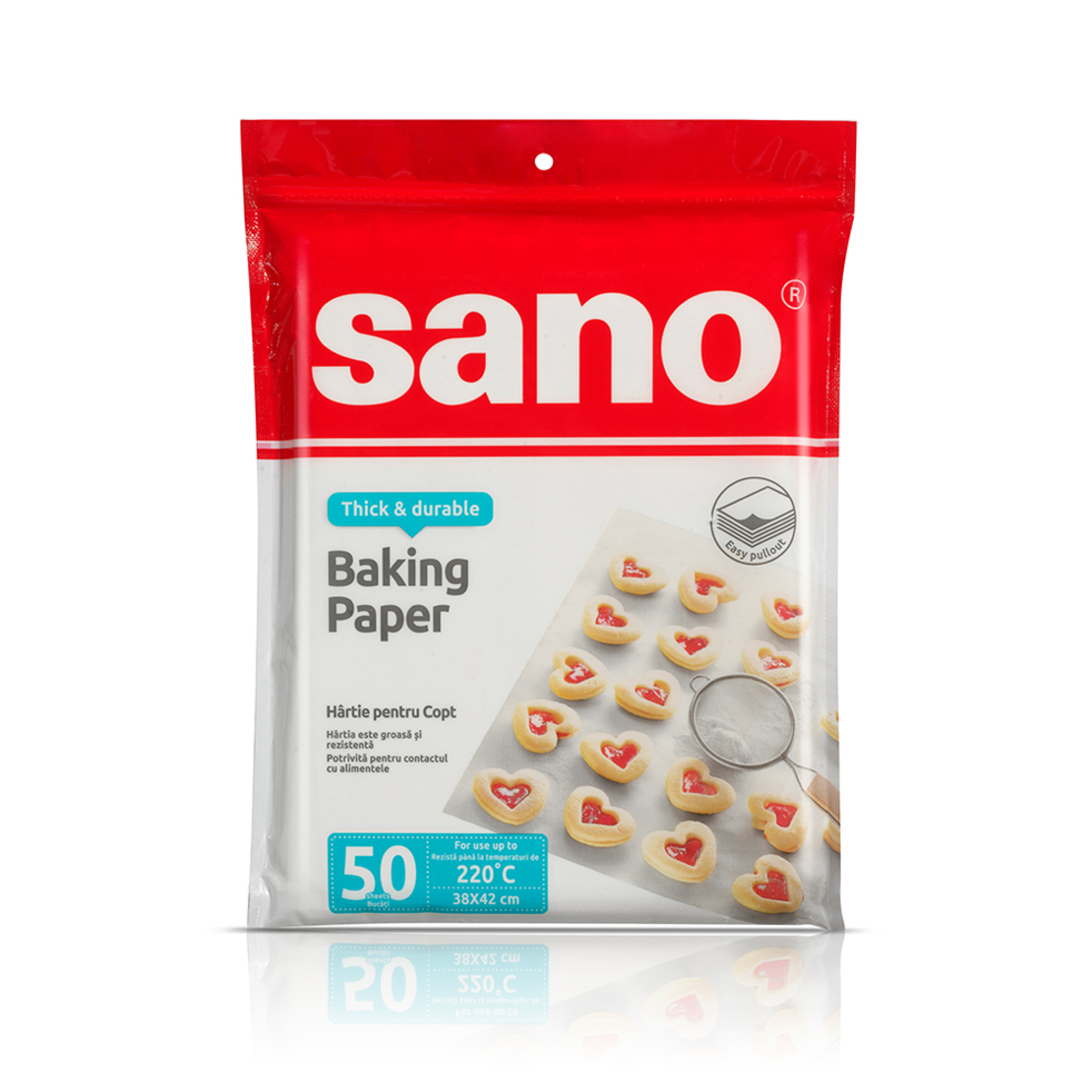 Sano Baking Paper