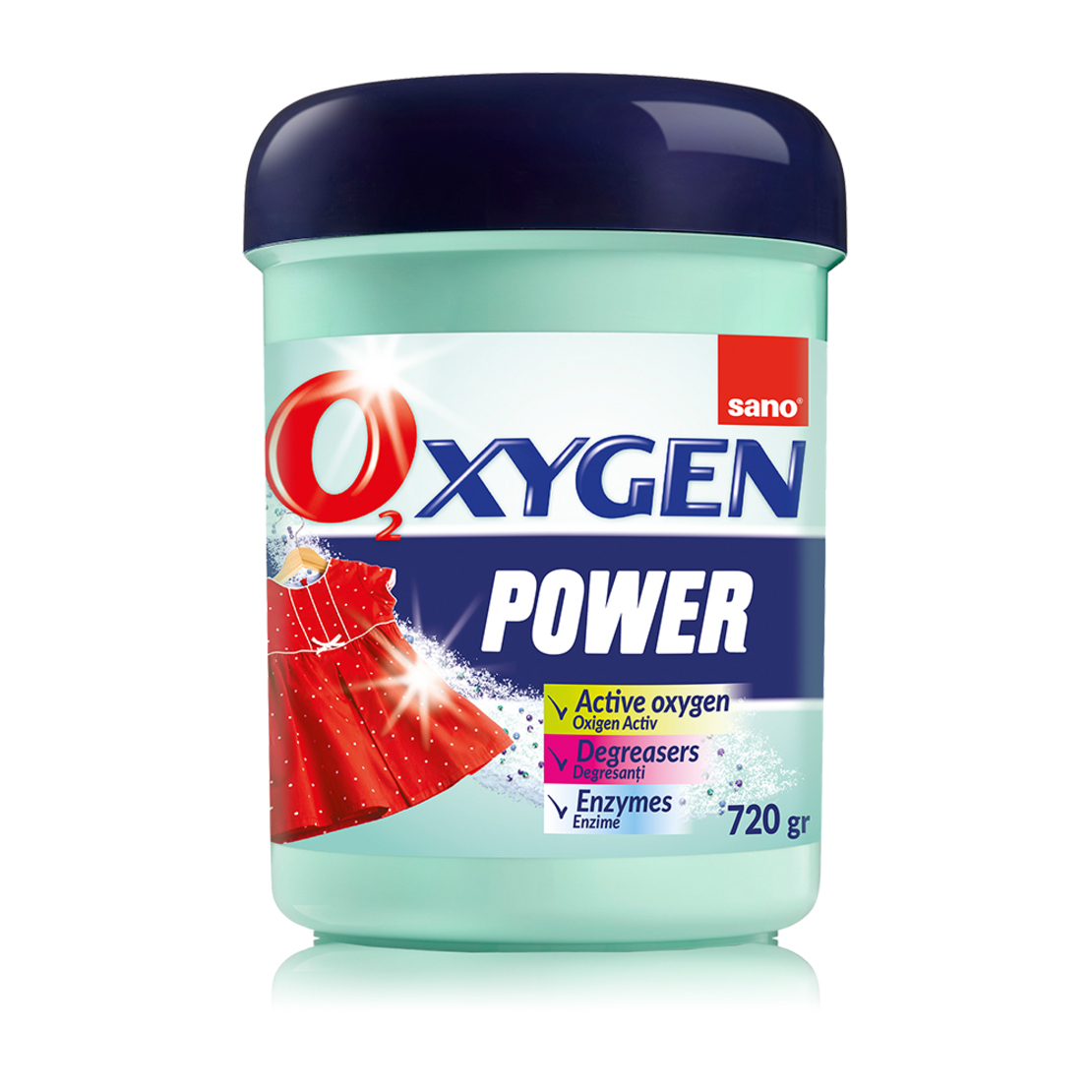 Sano Oxygen Power