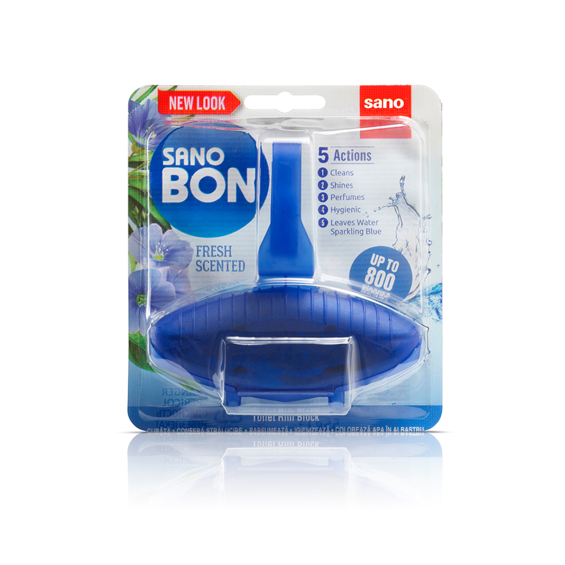 SanoBon 5in1