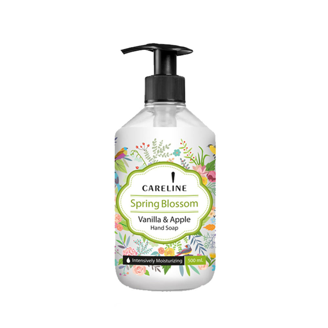 Careline Spring Blossom Liquid Soap
