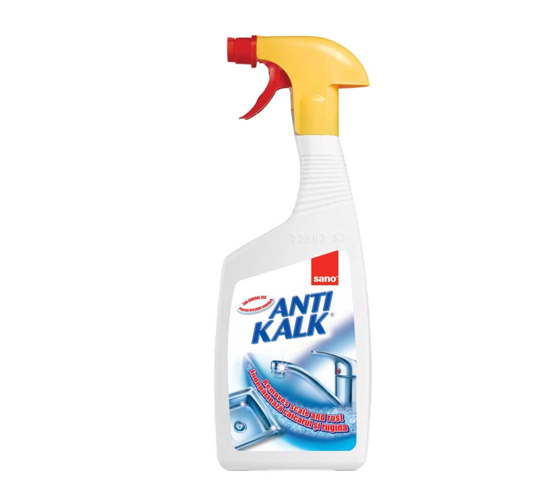 AntiKalk Limescale and Rust Spray