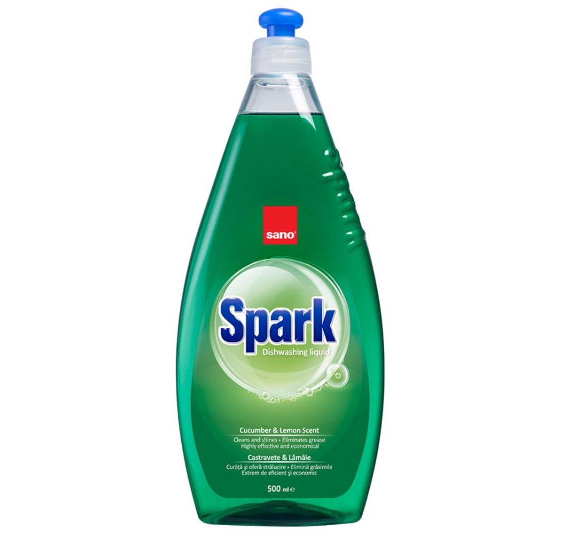 Dishwashing Detergent 3