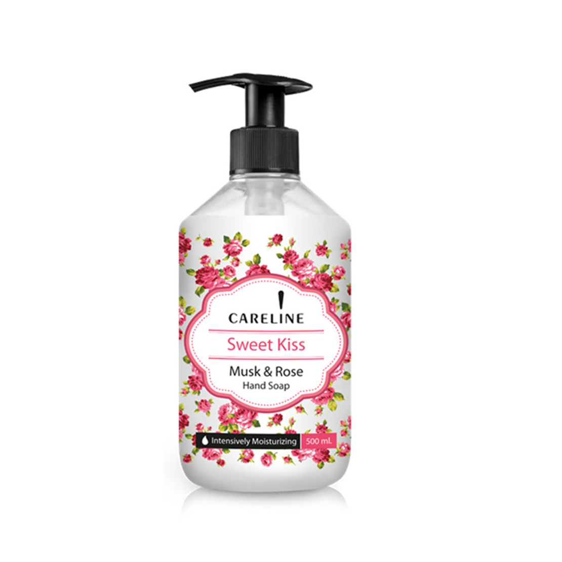 Careline Sweet Kiss Liquid Soap