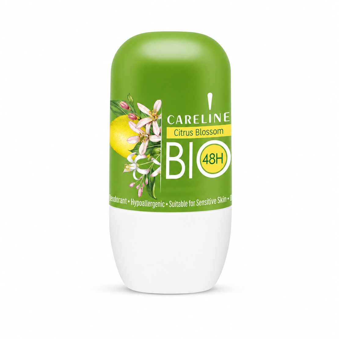 Careline Bio Deo Roll On Citrus Blossom