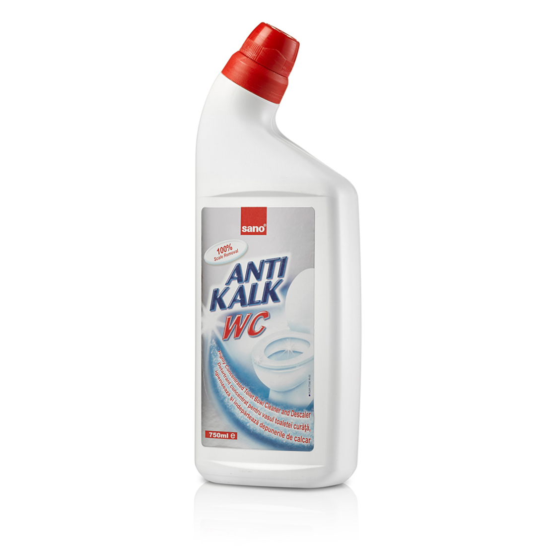 AntiKalk WC