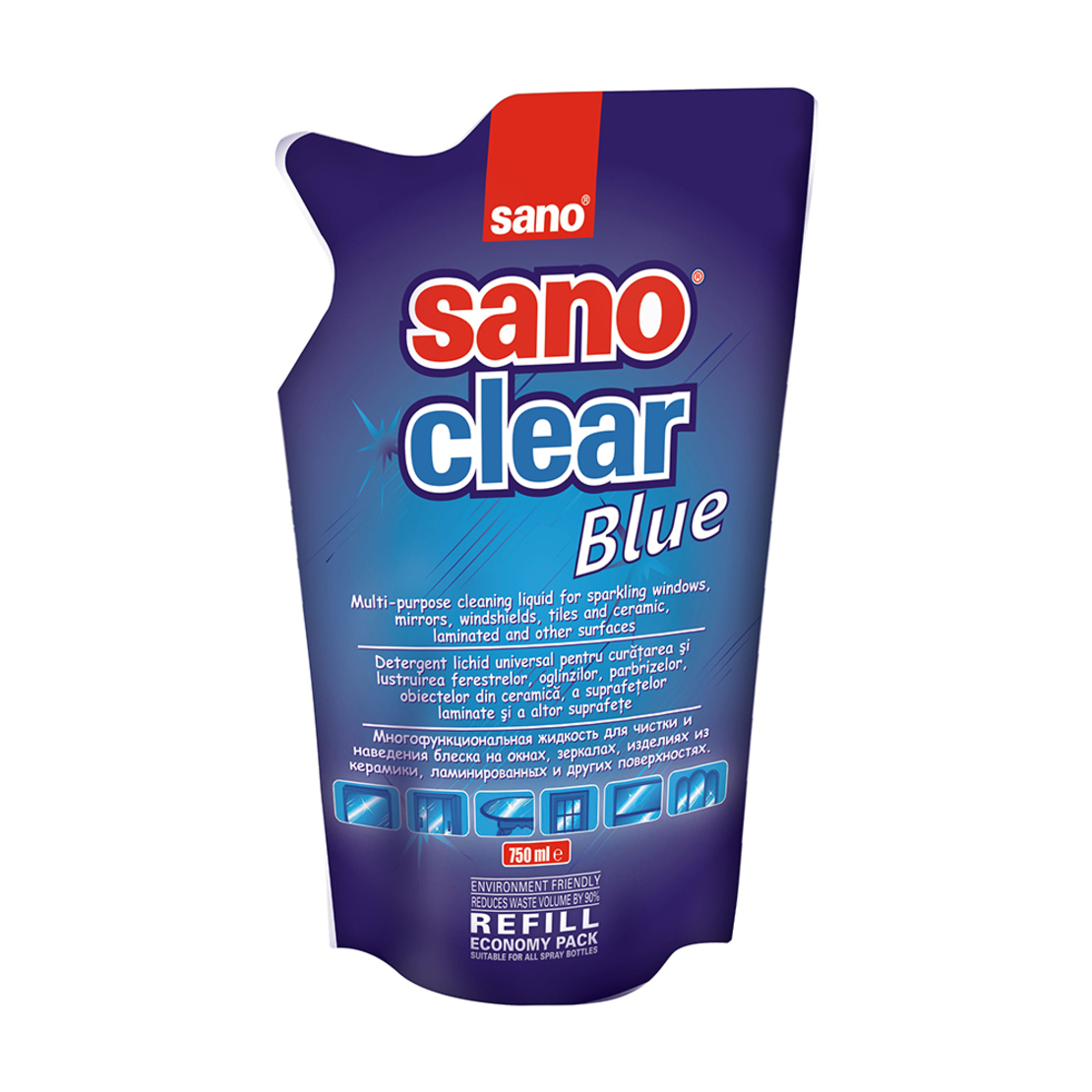 Sano Clear Blue Refill