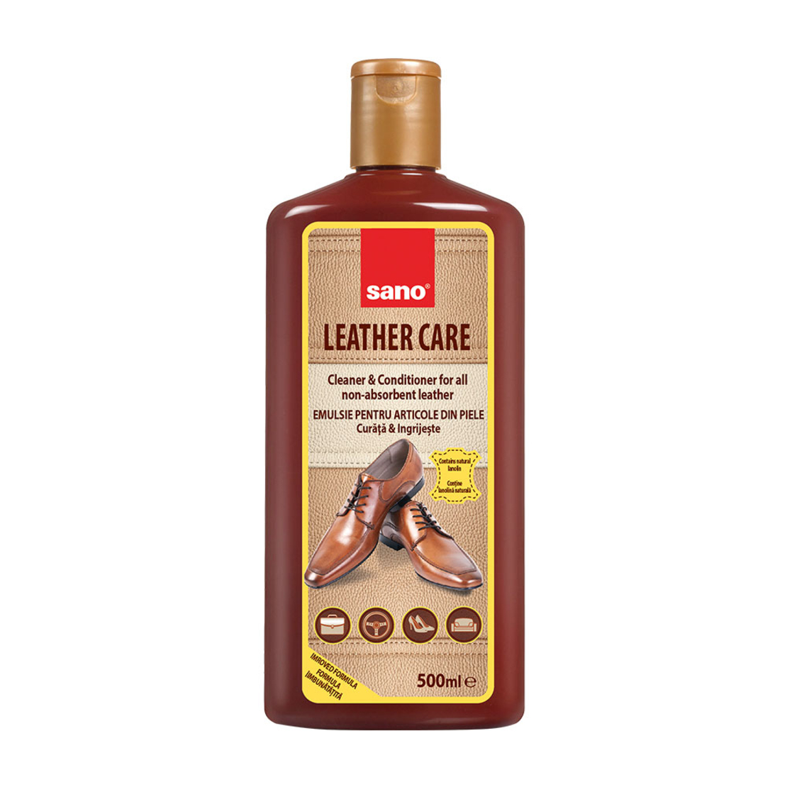 Sano Leather Care