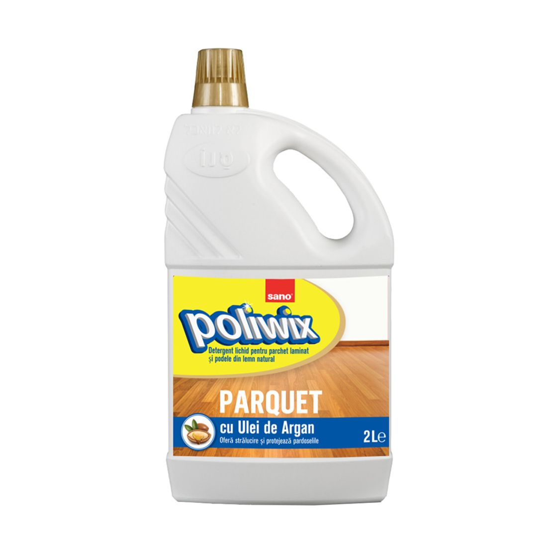 Poliwix Argan Oil Wood Floor Cleaner
