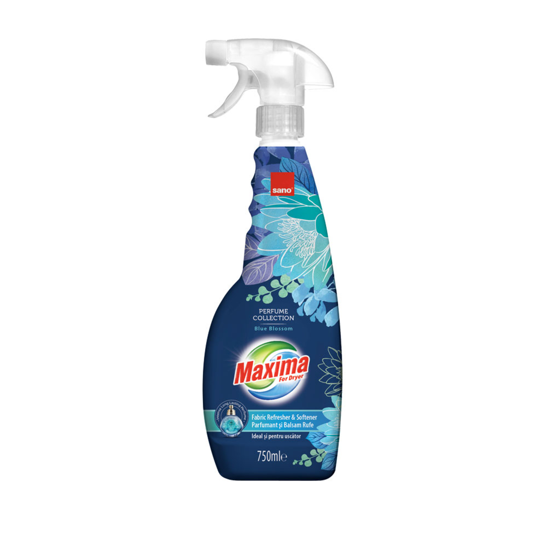 Sano Maxima Dryer Blue Blossom