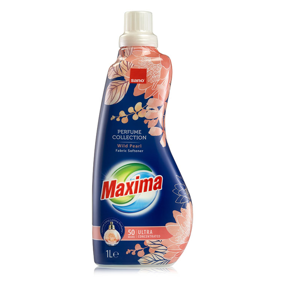 Ultra Concentrated Fabric Softener 6