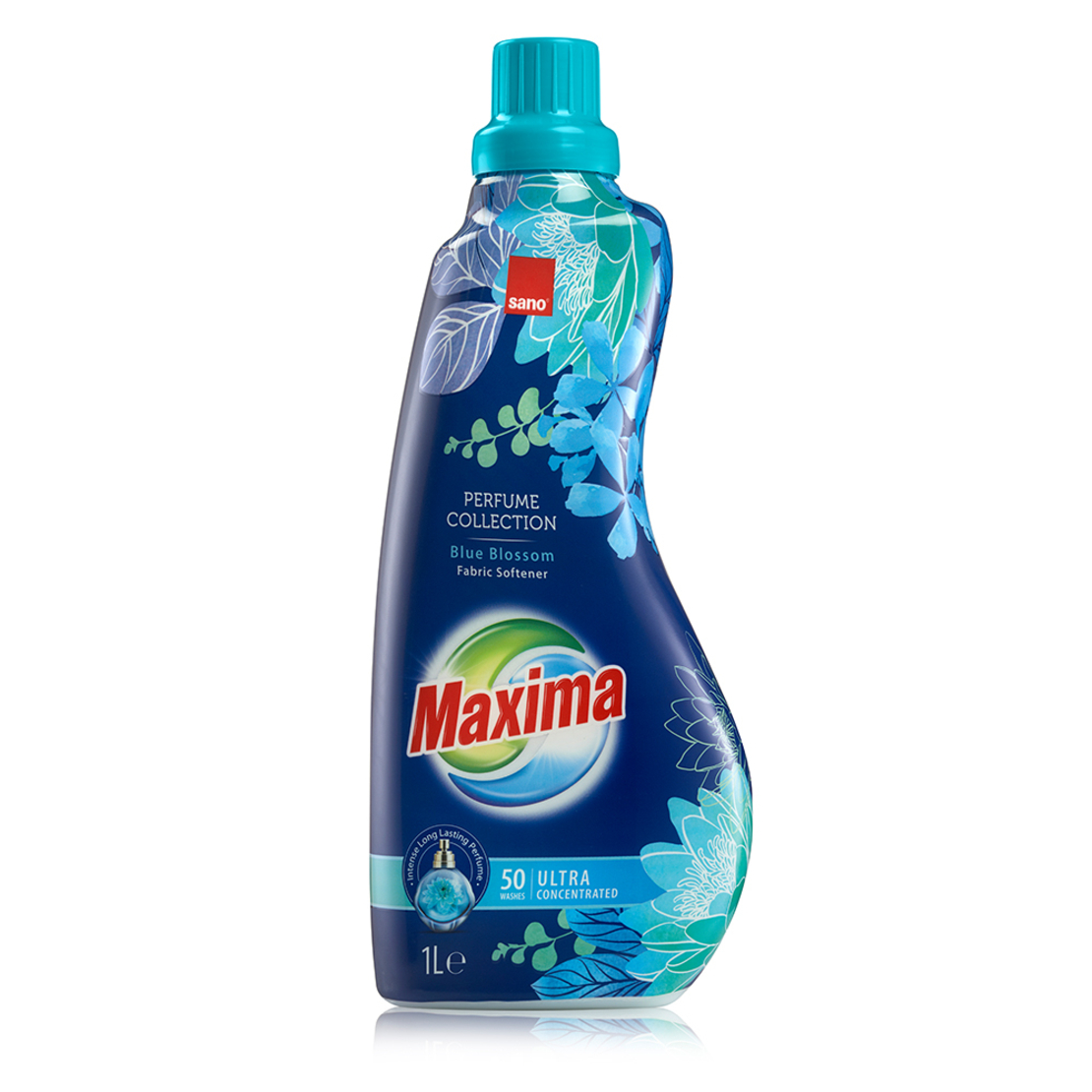 Ultra Concentrated Fabric Softener 8