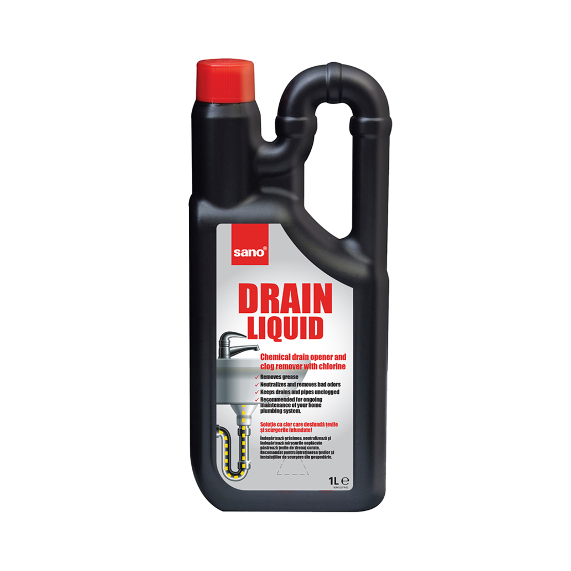 Sano Drain Liquid