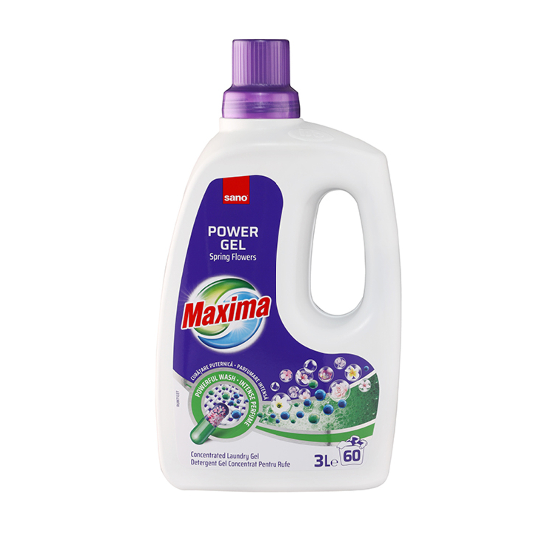 Sano Maxima Power Gel Spring Flowers