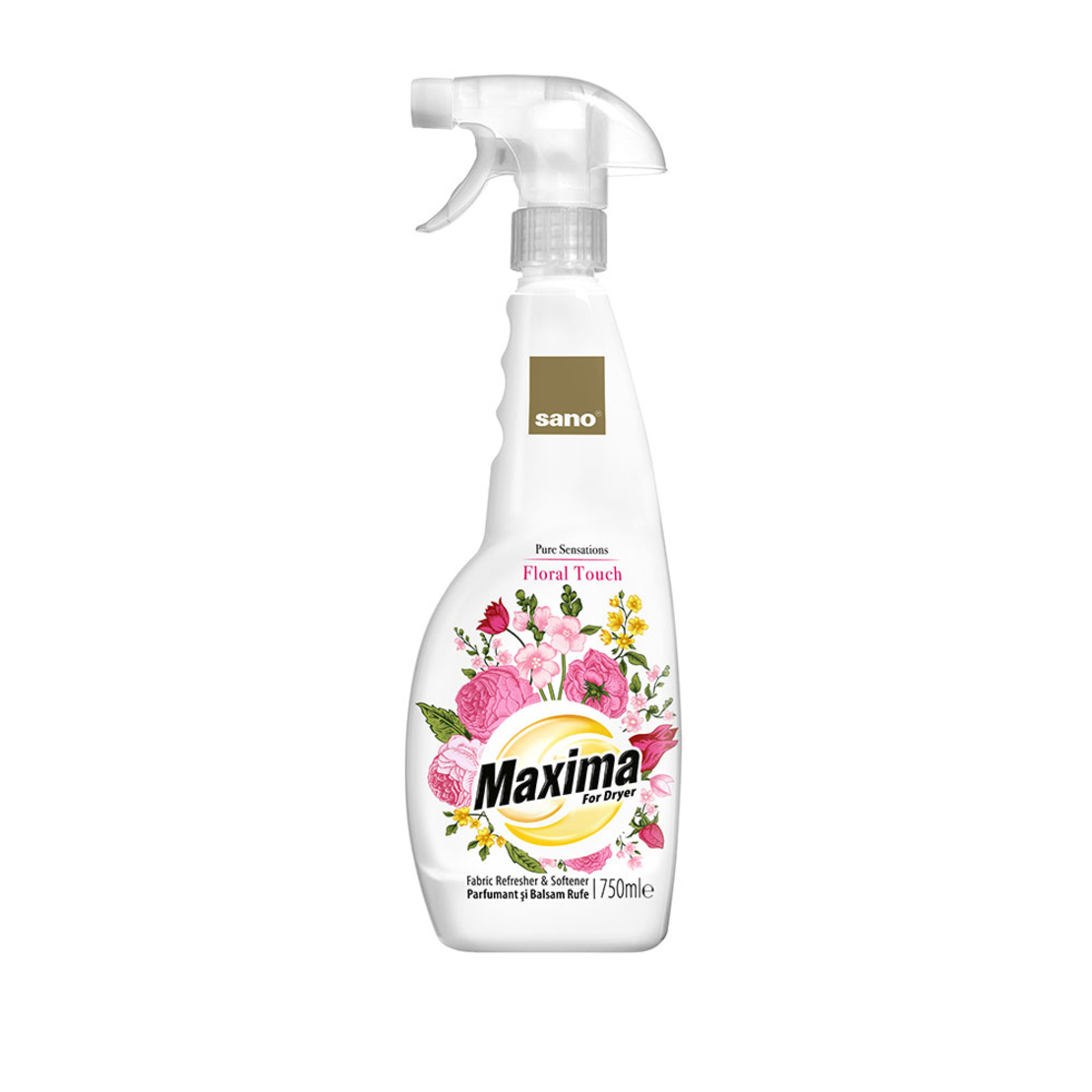 Sano Maxima Dryer Floral Touch