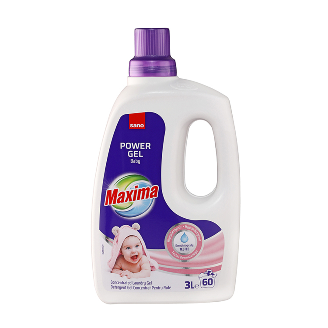Sano Maxima Baby Gel Detergent