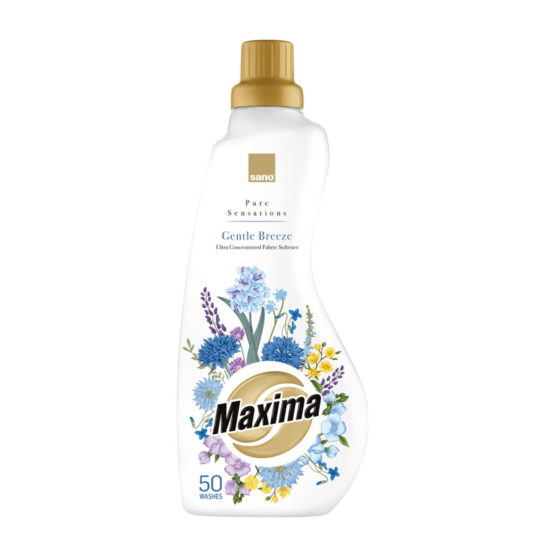 Ultra Concentrated Fabric Softener 5