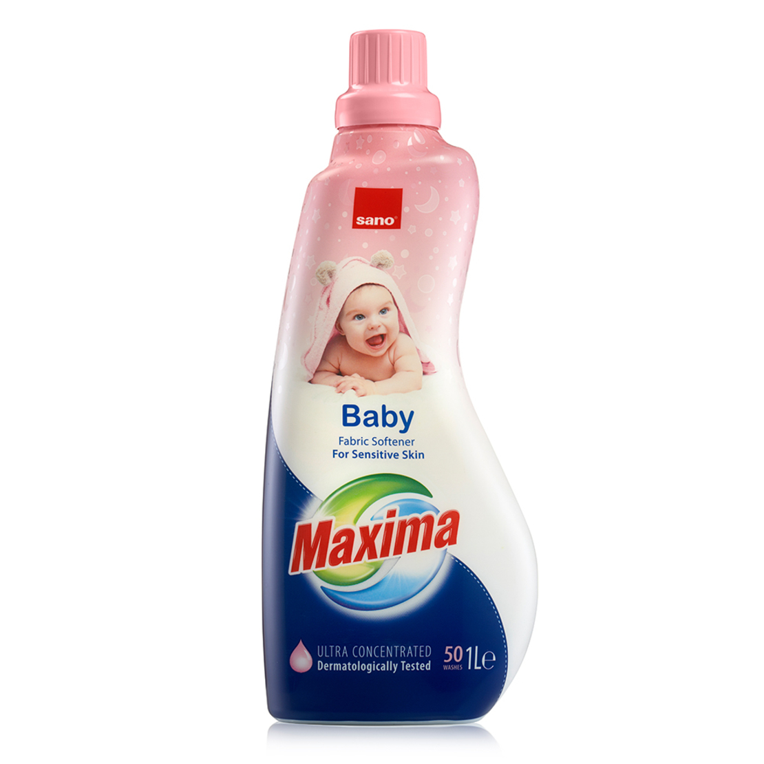 Sano Maxima Baby Fabric Softener