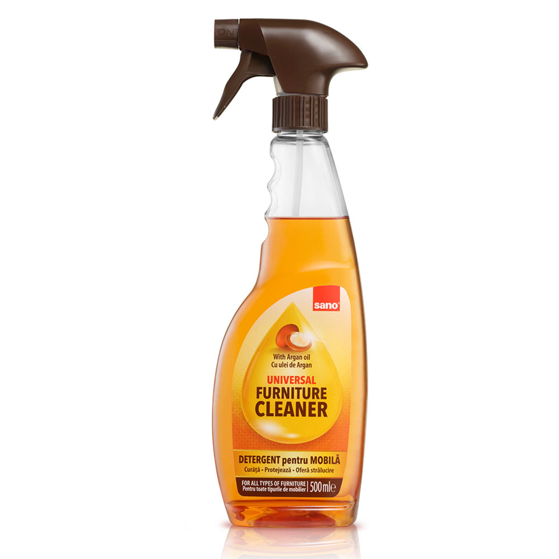 Sano Argan Oil Furniture Cleaner