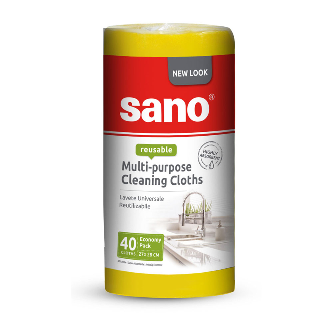 Sano Cloth Roll