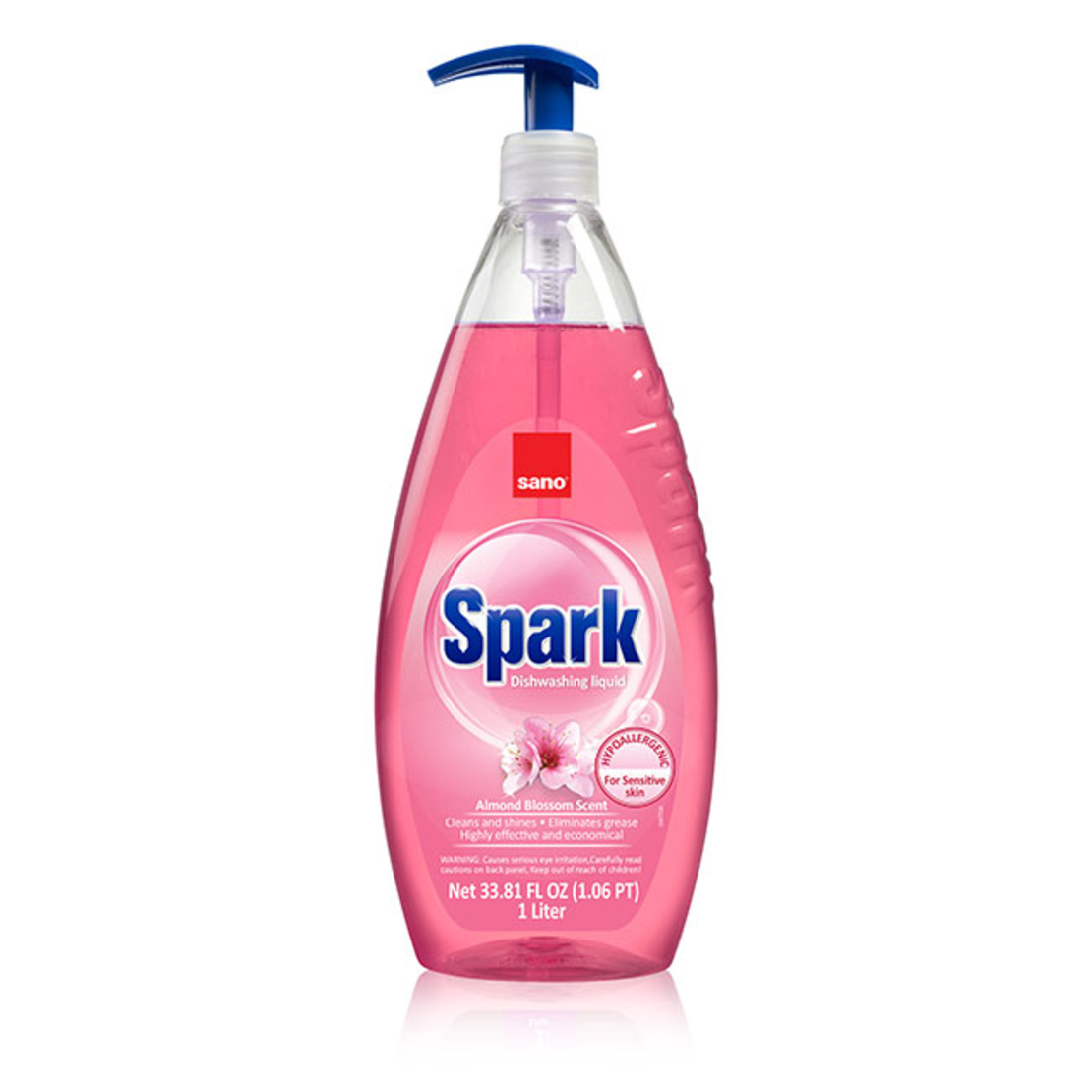 Dishwashing Detergent 7