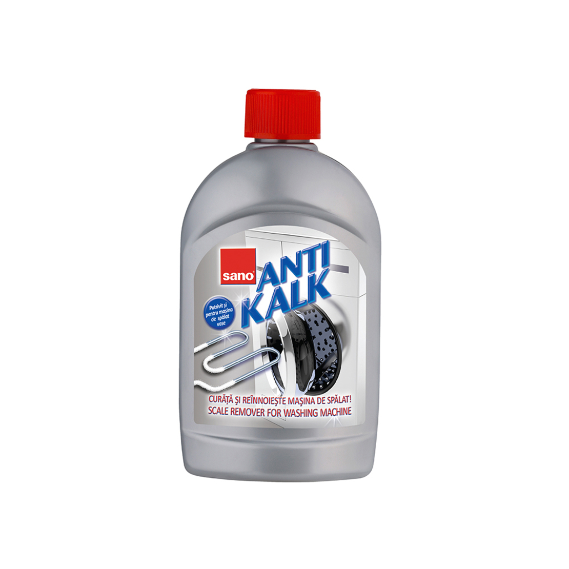 AntiKalk Washing Machine