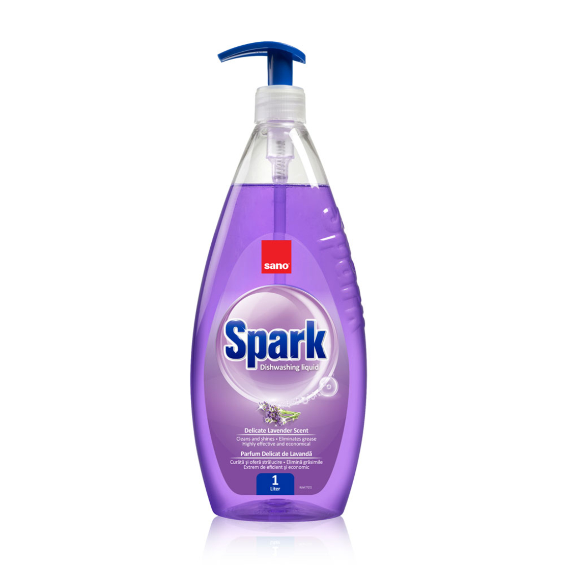 Dishwashing Detergent 9