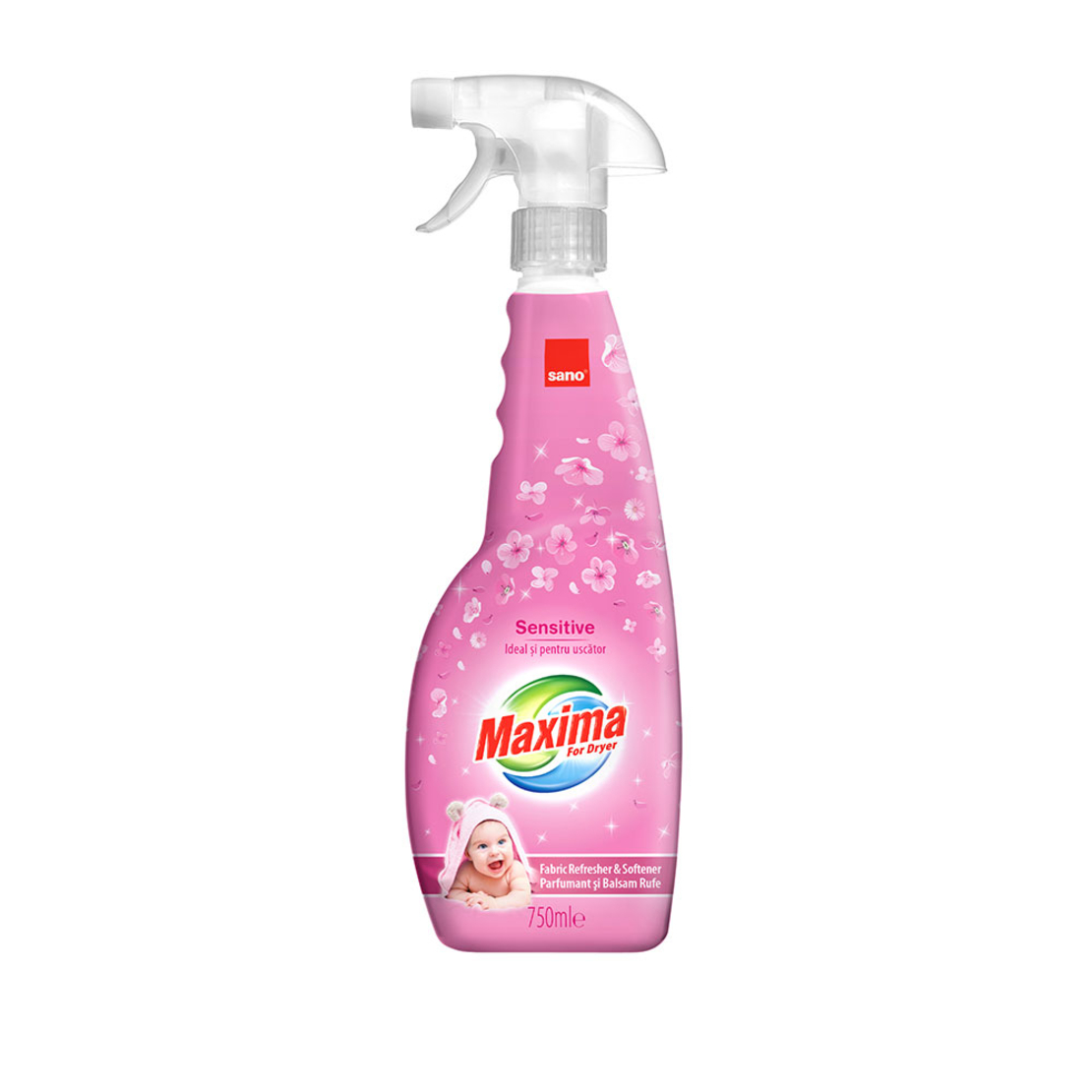 Sano Maxima Dryer Sensitive