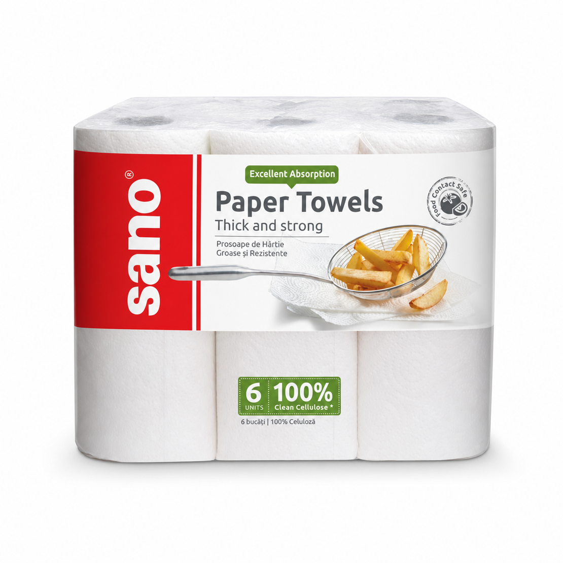 Sano Paper Towels