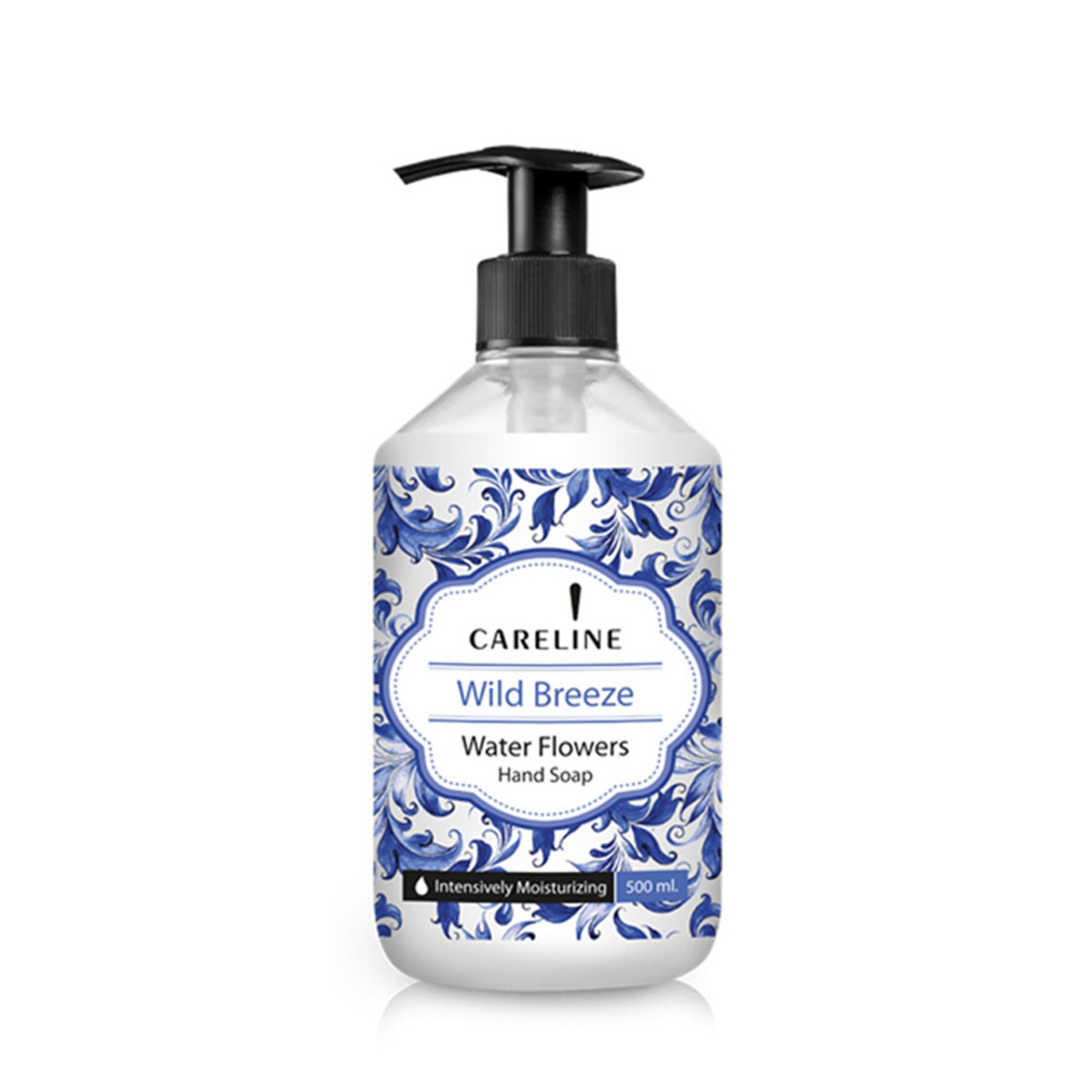 Careline Wild Breeze Liquid Soap