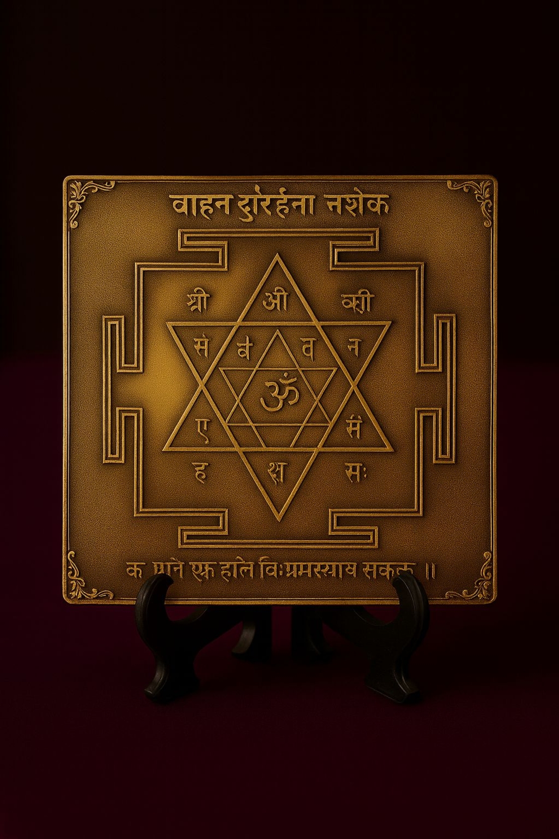 KATYAYANI YANTRA – Armonia Iubirii și a Relațiilor