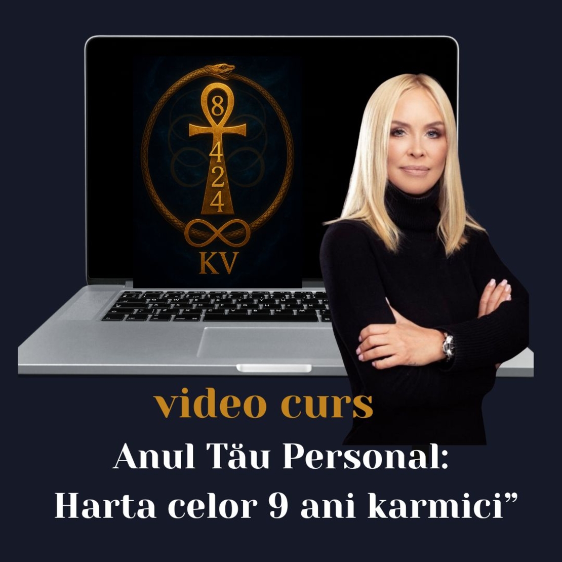 VIDEO CURS ANUL PERSONA :CICLU CELOR 9 ANI KARMICI