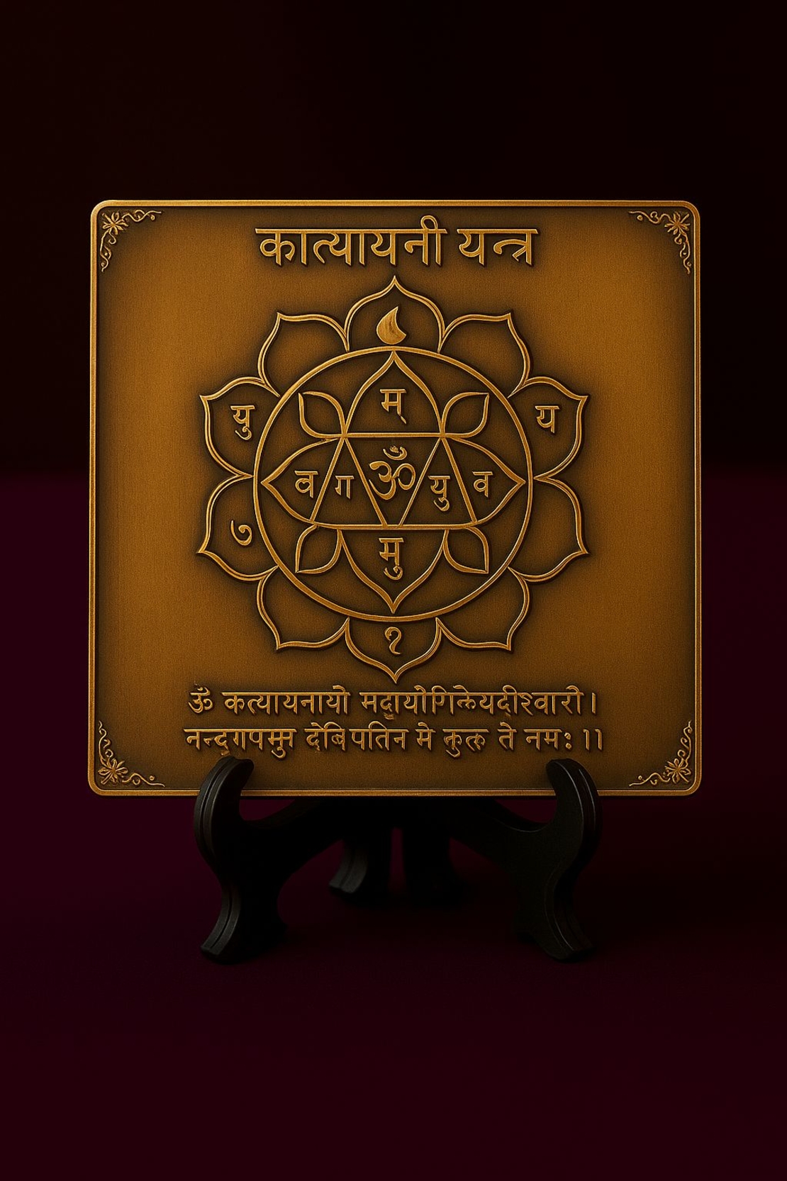 KAMDEV YANTRA – Yantra Dorințelor și a Iubirii