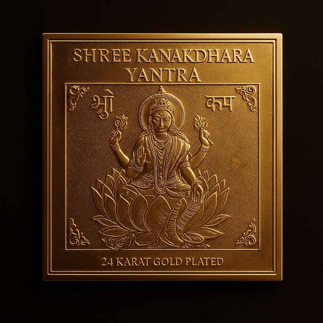 SHREE YANTRA – Talismanul Abundenței Divine