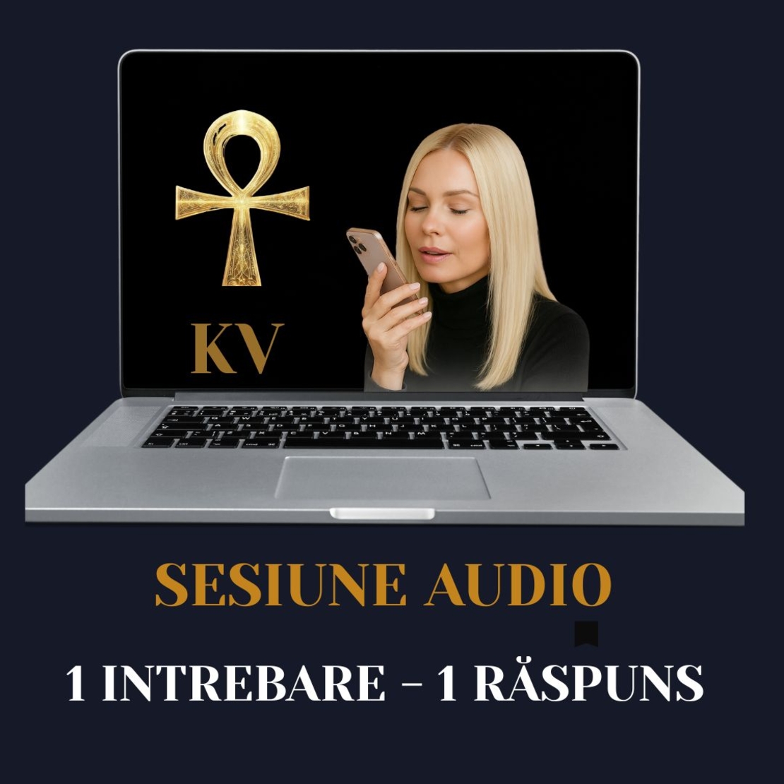 Ofertă Sesiune AudioPERSONALA