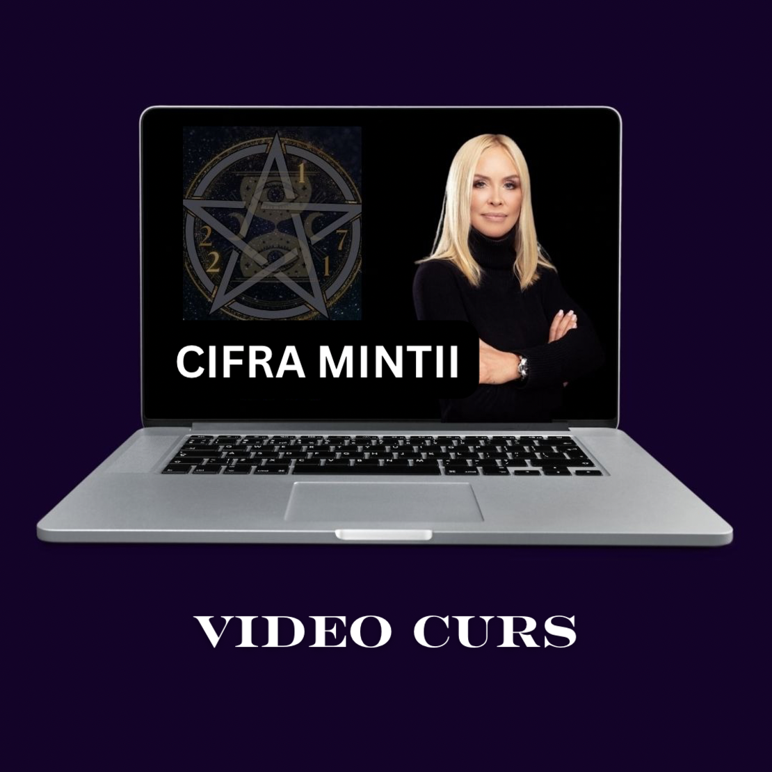 VIDEO CURS CIFRA MINTII