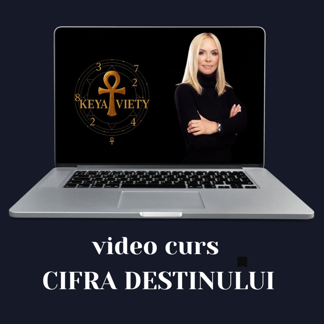 VIDEO CURS CIFRA DESTINULUI