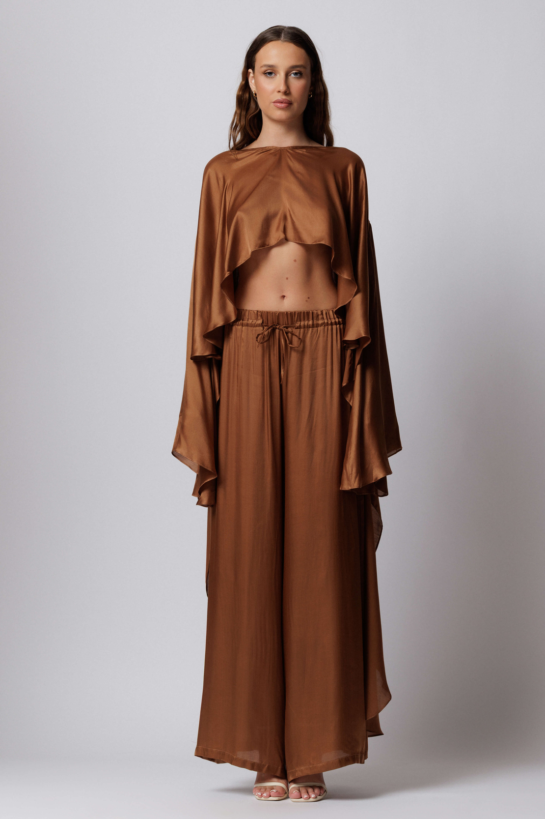 SOLEA RESORT PANTS MOCHA