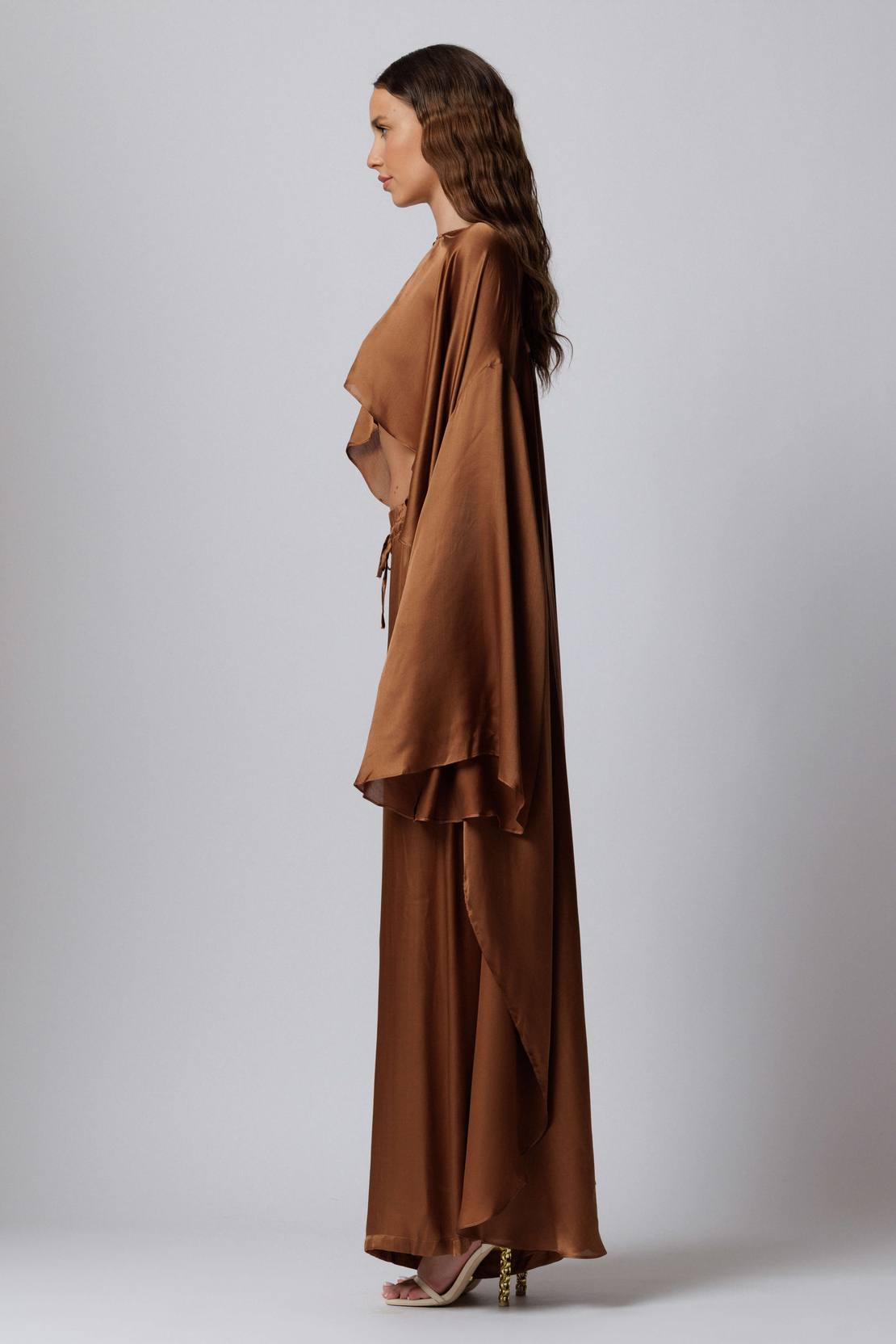 SOLEA RESORT PANTS MOCHA