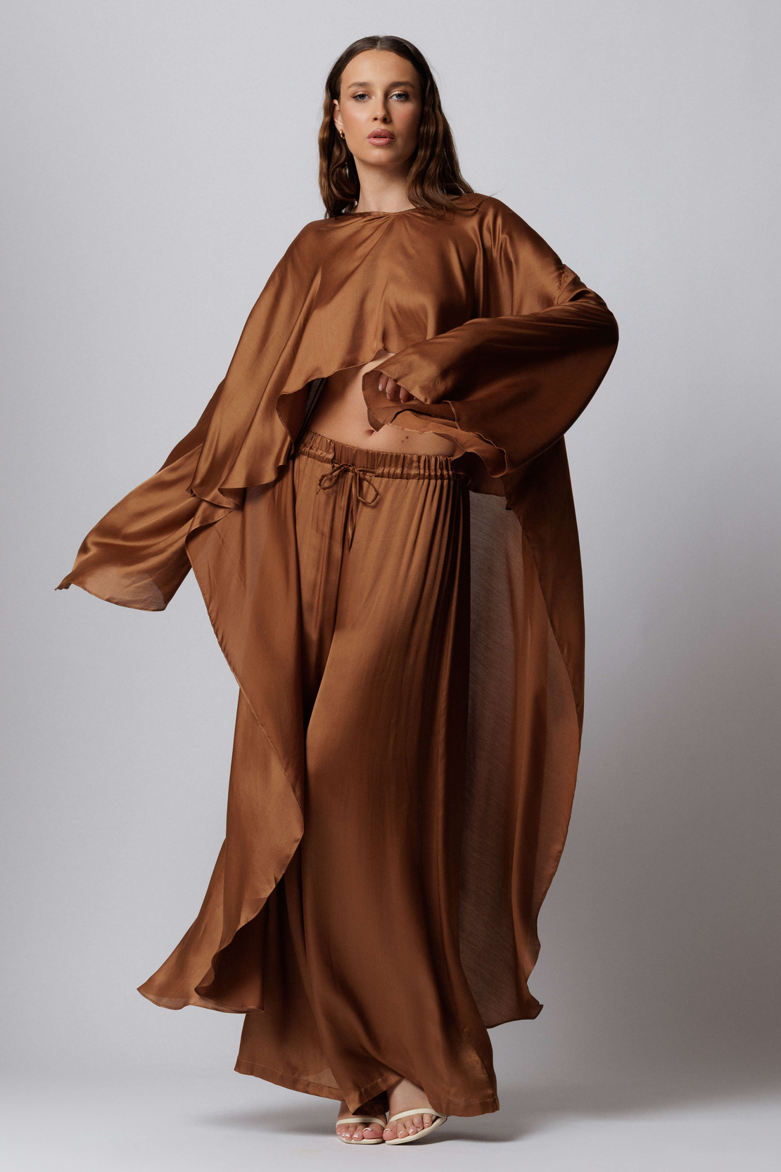 SOLEA RESORT PANTS MOCHA