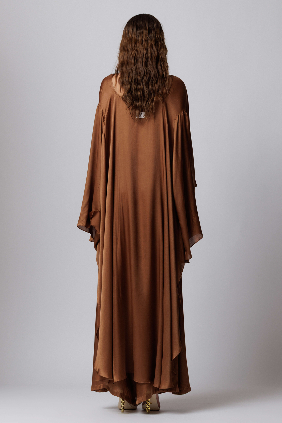 SOLEA RESORT KIMONO MOCHA