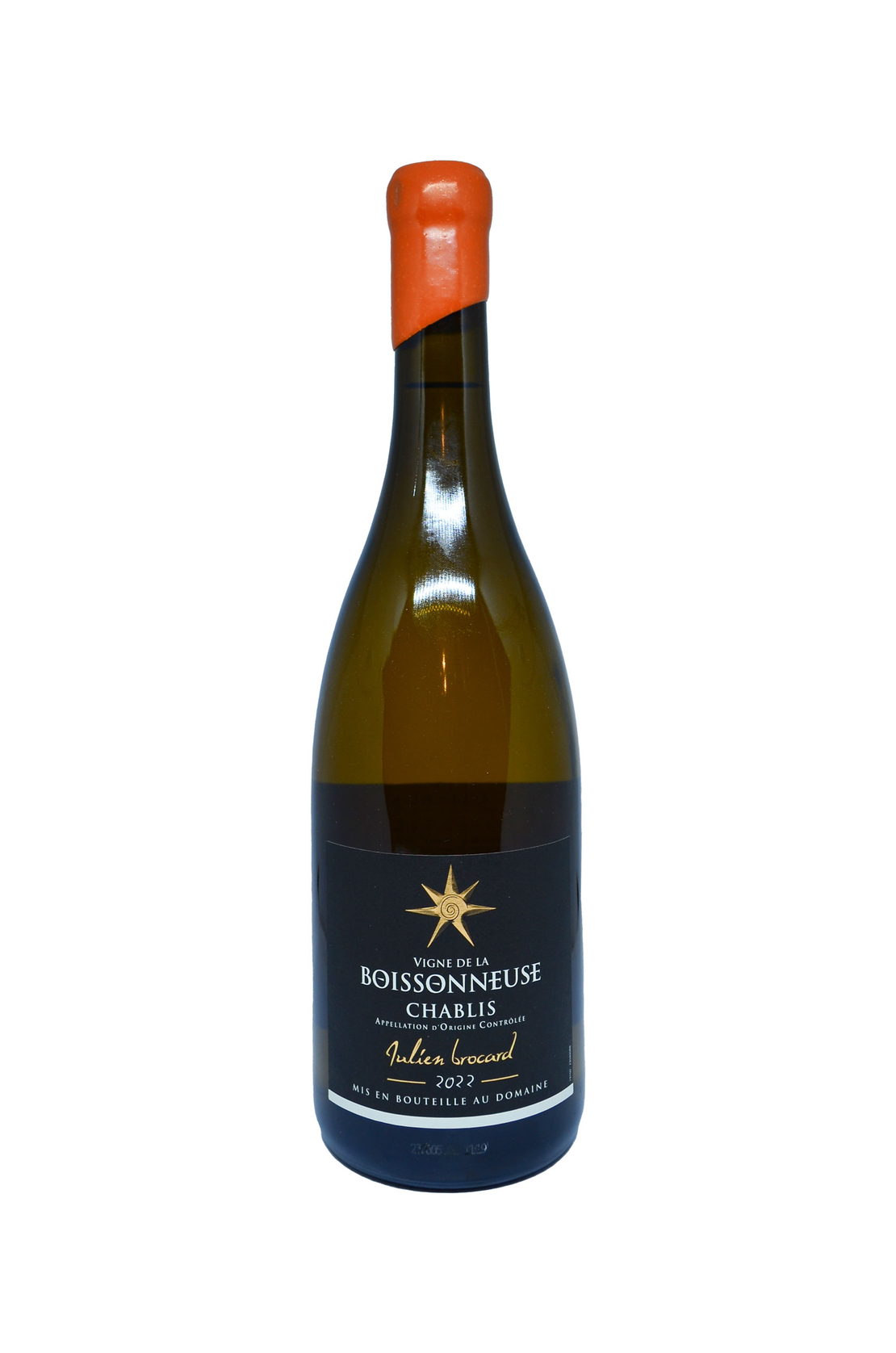JULIEN BROCARD CHABLIS