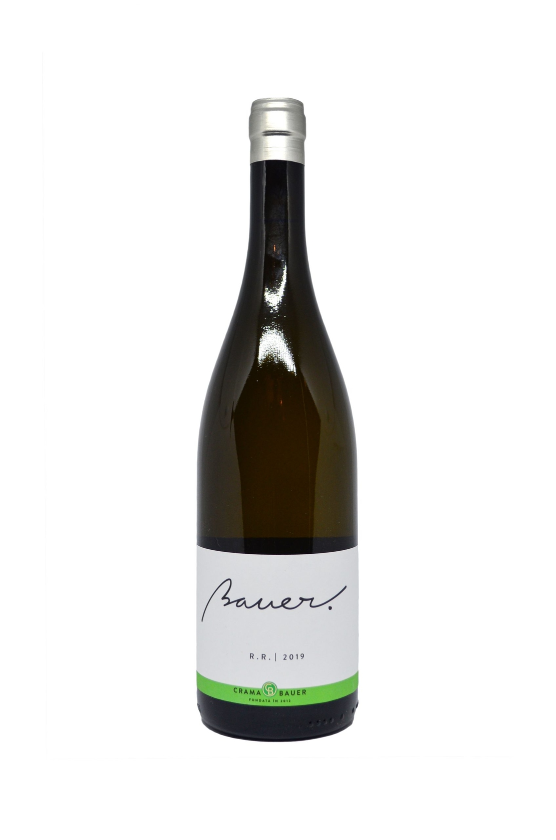 BAUER RIESLING DE RHIN 2020 VIN ALB DEMIDULCE