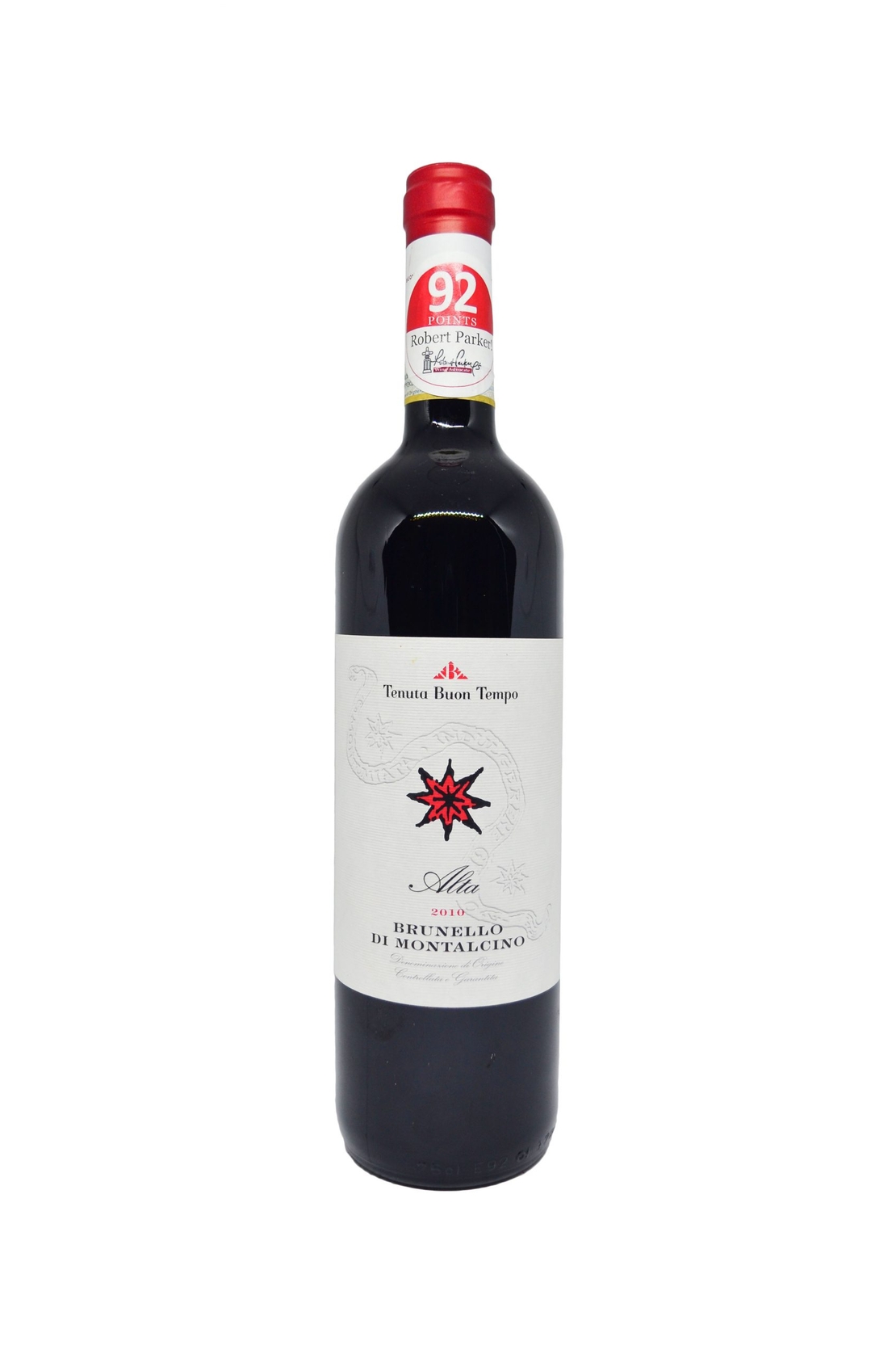 TENUTA BUON TEMPO BRUNELLO DI MONTALCINO 