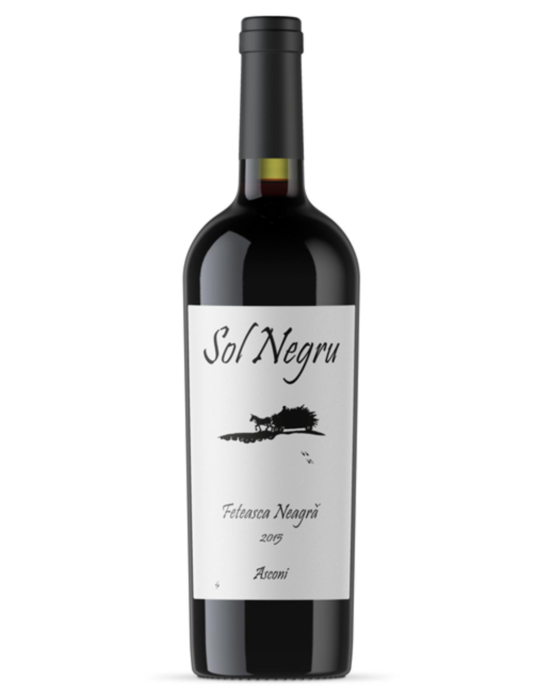 ASCONI FETEASCĂ NEAGRĂ