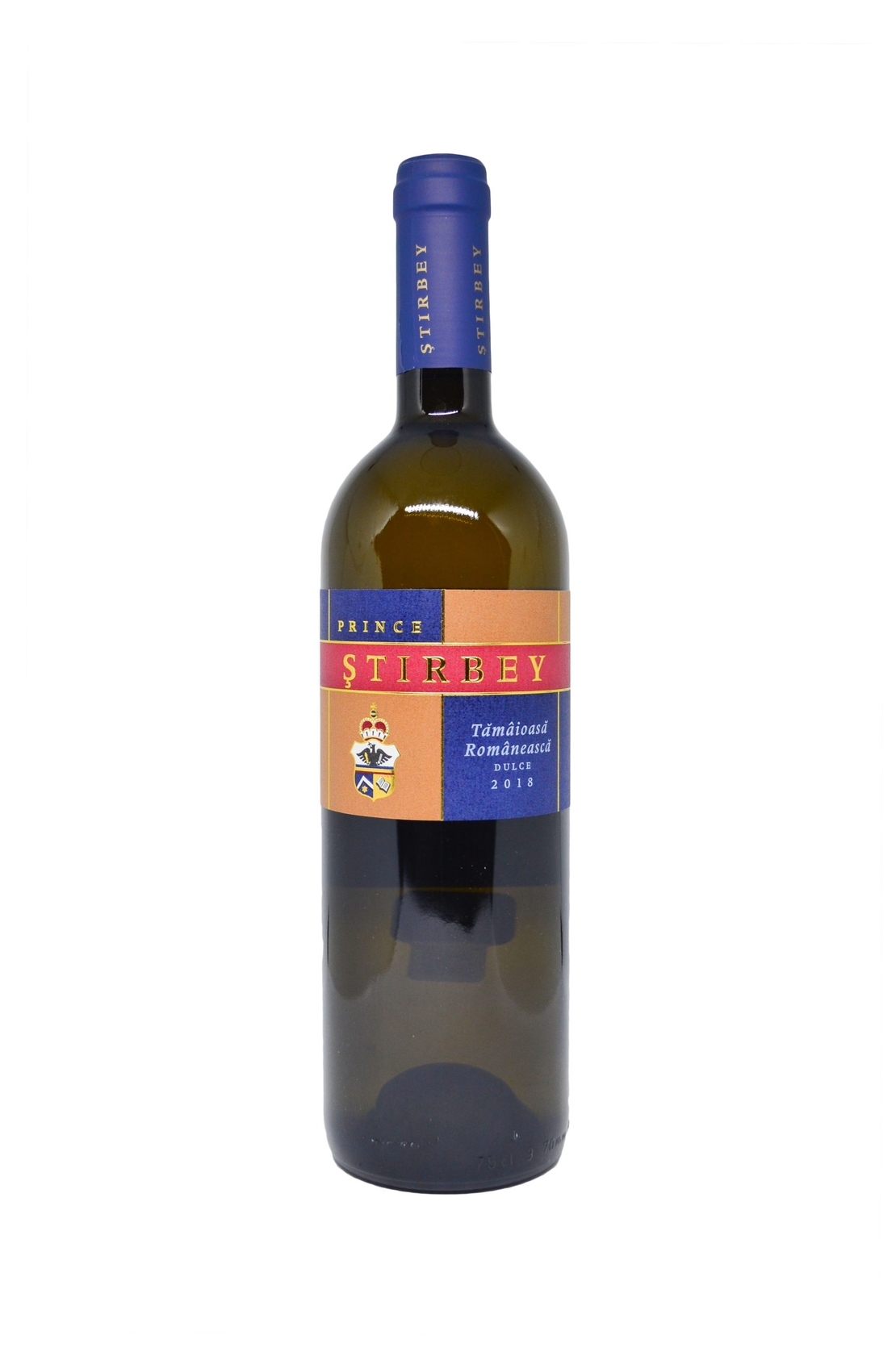 ȘTIRBEY TĂMÂIOASĂ ROMÂNEASCĂ DULCE 2023 750 ml