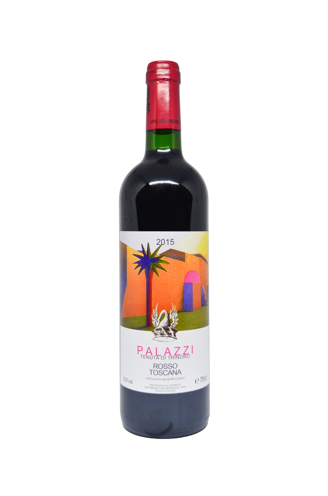 TENUTA DI TRINORO PALAZZI